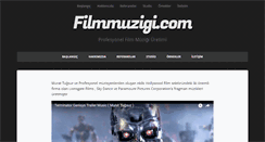 Desktop Screenshot of filmmuzigi.com