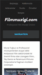 Mobile Screenshot of filmmuzigi.com